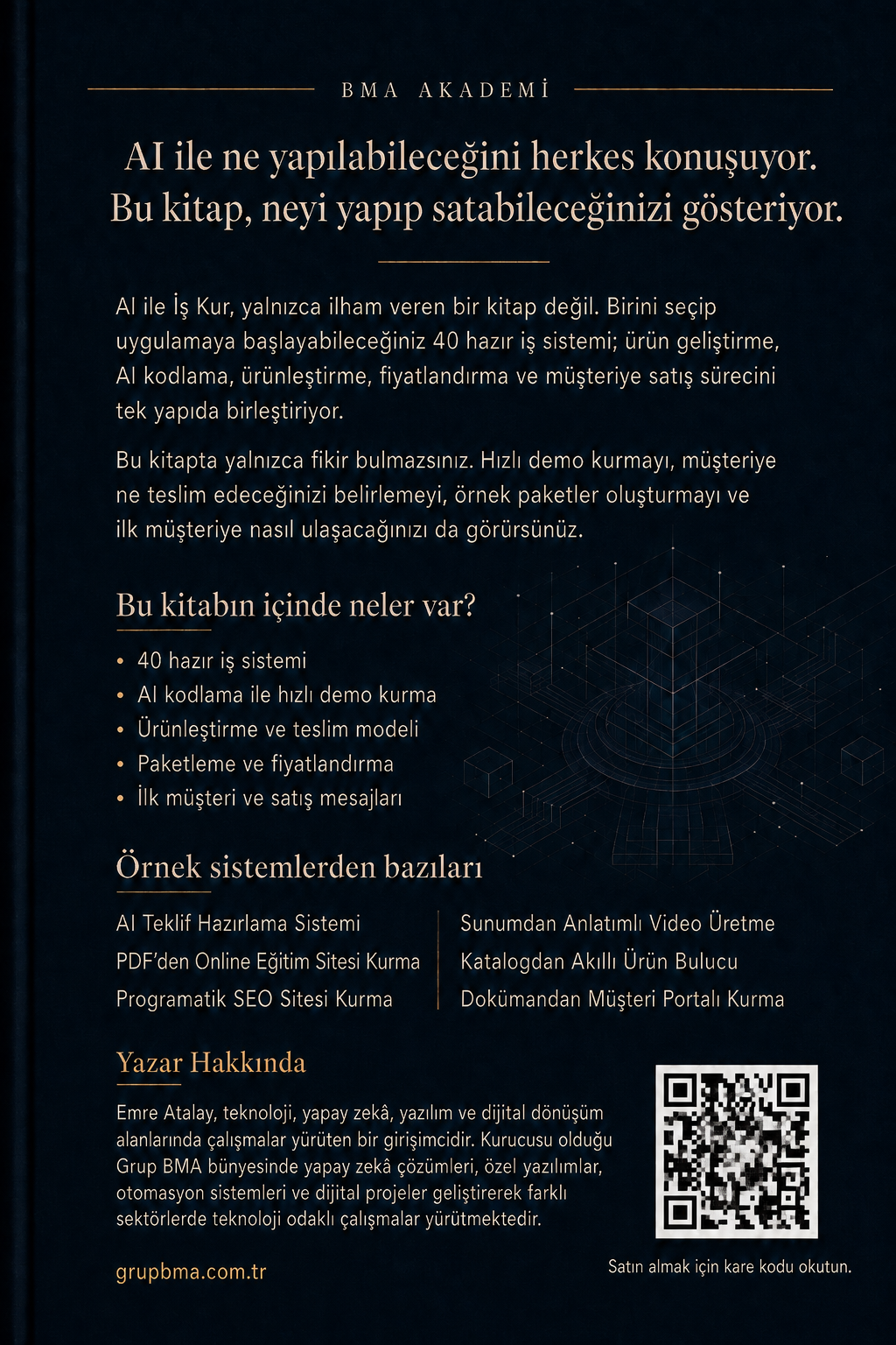 Arka Kapak