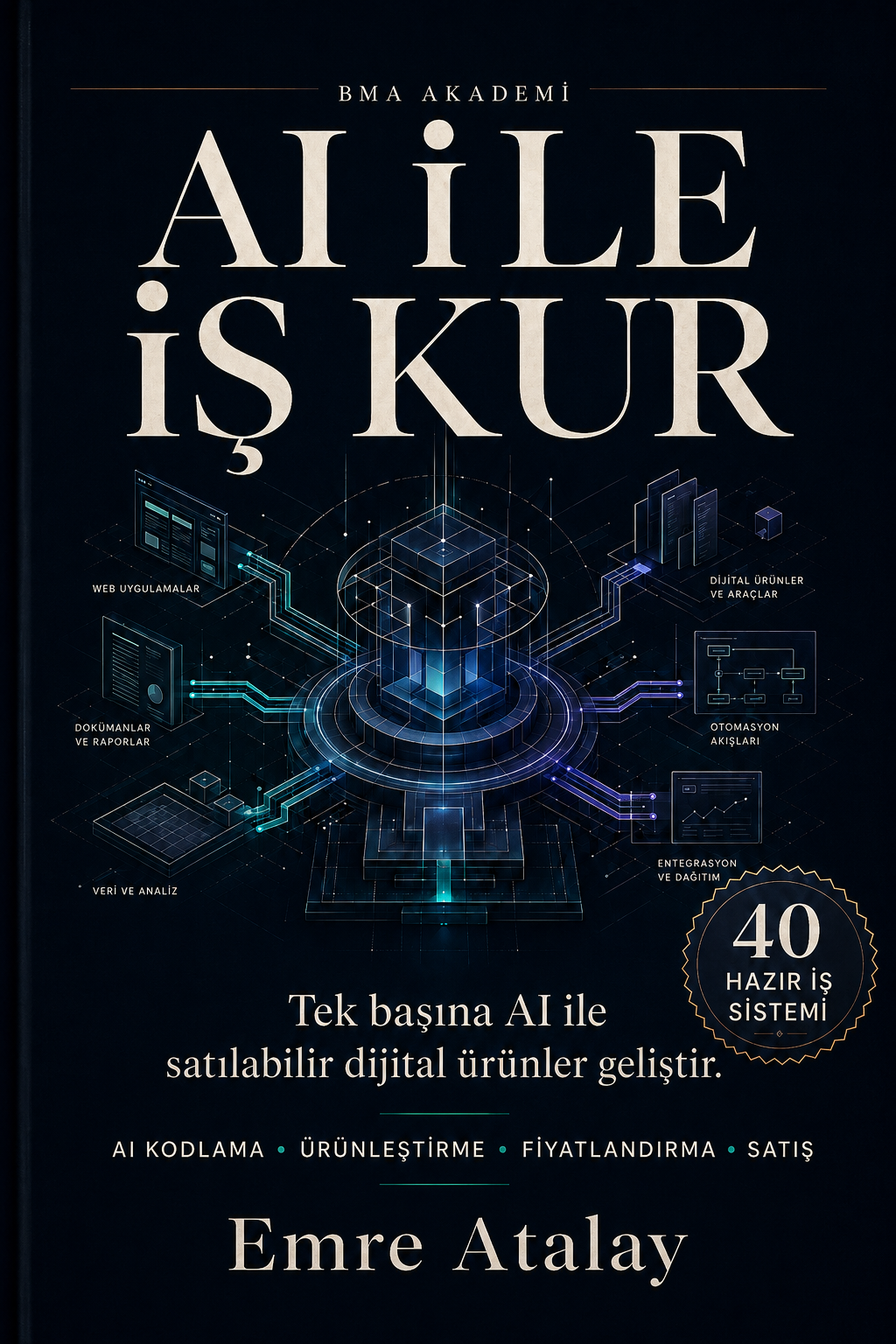 AI ile İş Kur Kitabı